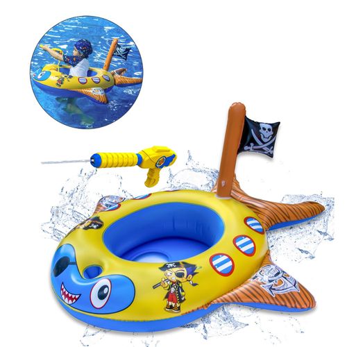 quel bateau gonflable piscine choisir
