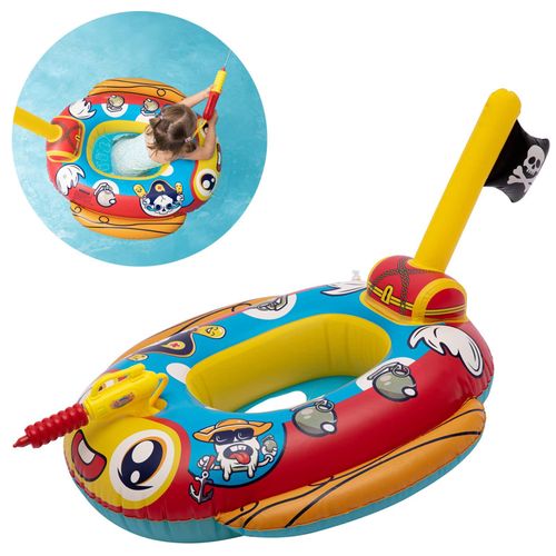 meilleur bateau gonflable avec pistolet
