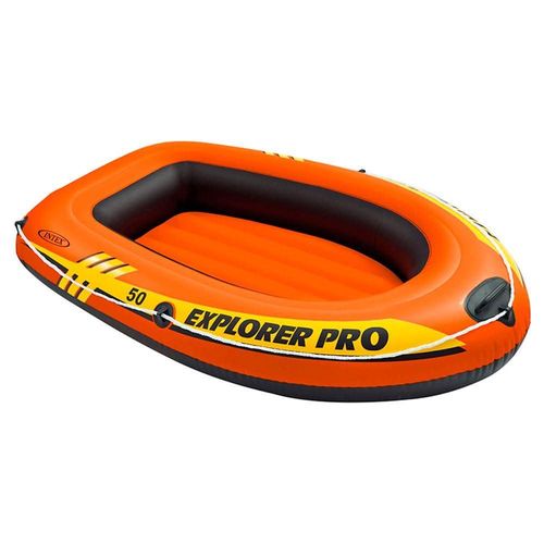 meilleur bateau gonflable orange