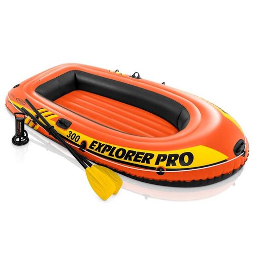 meilleur bateau gonflable rouge