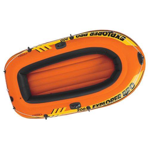 quel bateau gonflable orange choisir