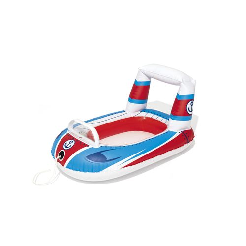 quel bateau gonflable rouge choisir